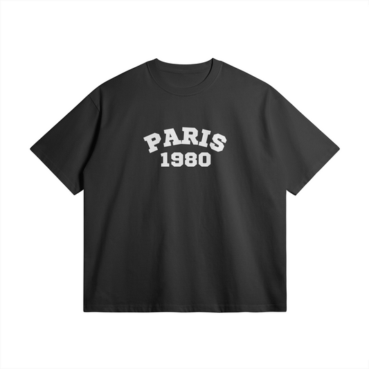 Oversized Paris T-Shirt