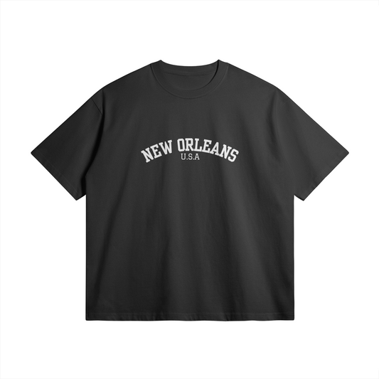Oversized New Orleans T-shirt