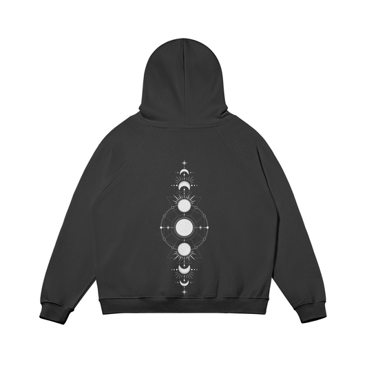 Phases of The Moon Hoodie